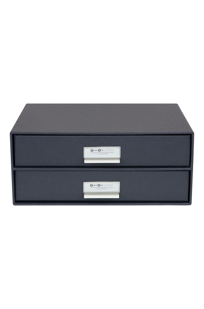 Lifestyle Bigso Box of Sweden Organizator Birger 943145644 siva