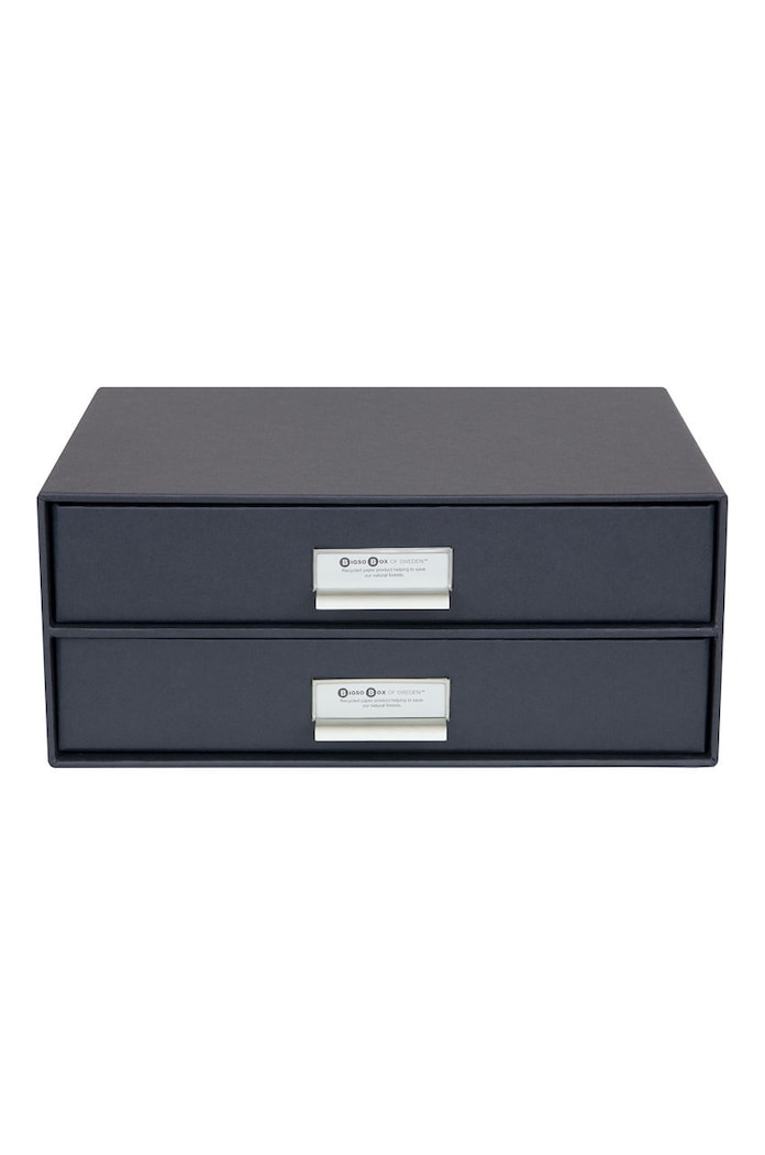 Lifestyle Bigso Box of Sweden Organizator Birger 943145644 siva
