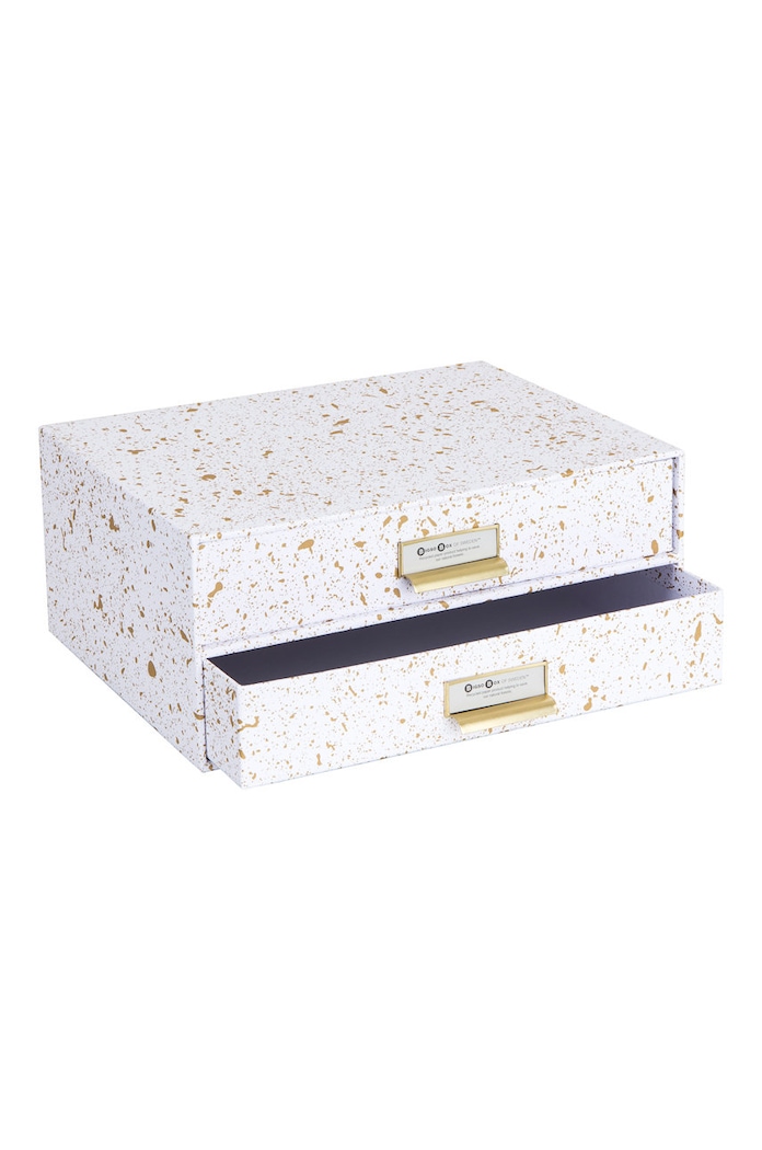 Bigso Box of Sweden - rendszerező Birger 943187763 sárga AA00