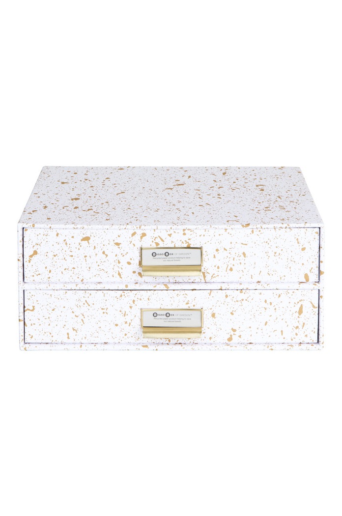 Lifestyle Bigso Box of Sweden - rendszerező Birger 943187763 sárga