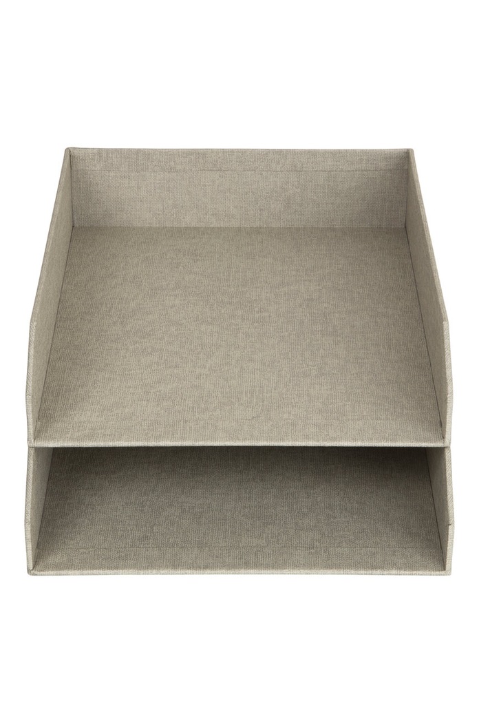 Lifestyle Organizér dokumentů Bigso Box of Sweden HAKAN 7892C5501N béžová