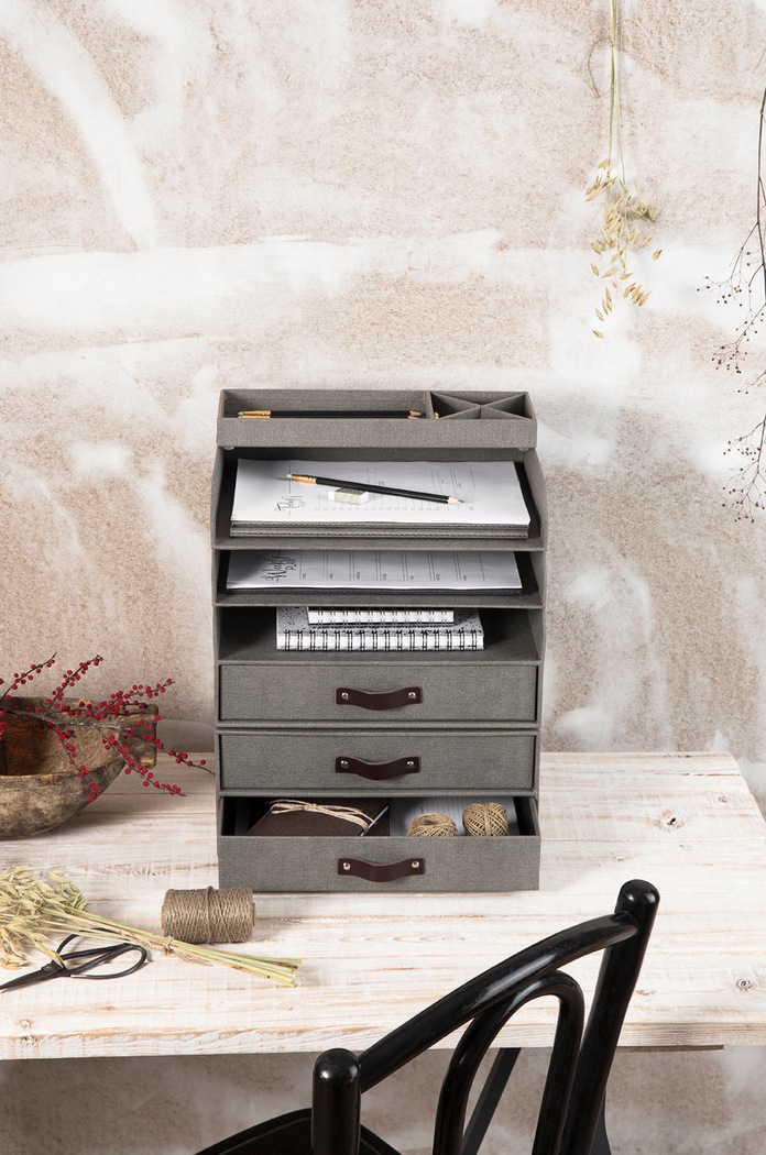 Bigso Box of Sweden Οργανωτής Birger 9431C6449LEA648