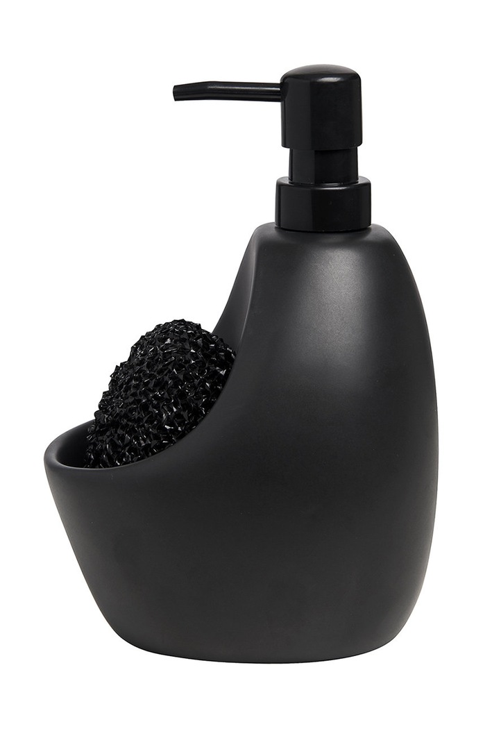 Koupelna Dávkovač mýdla Umbra 591 ml 330750.040 černá