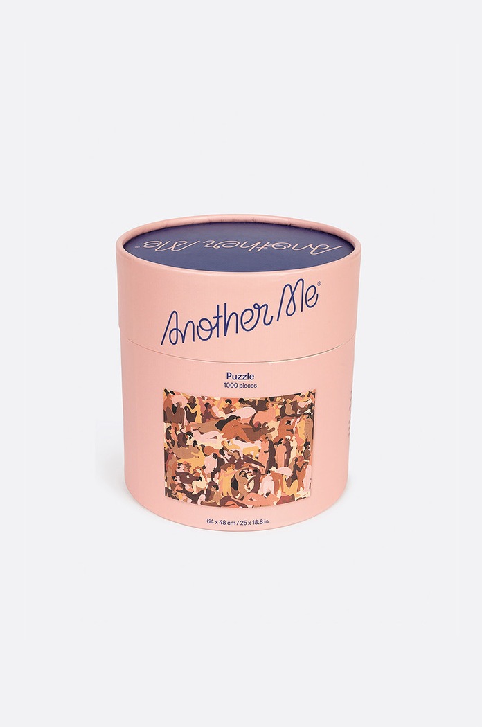 Another Me puzzle 1000 Body Positivity multicolor AM500PPUBPO