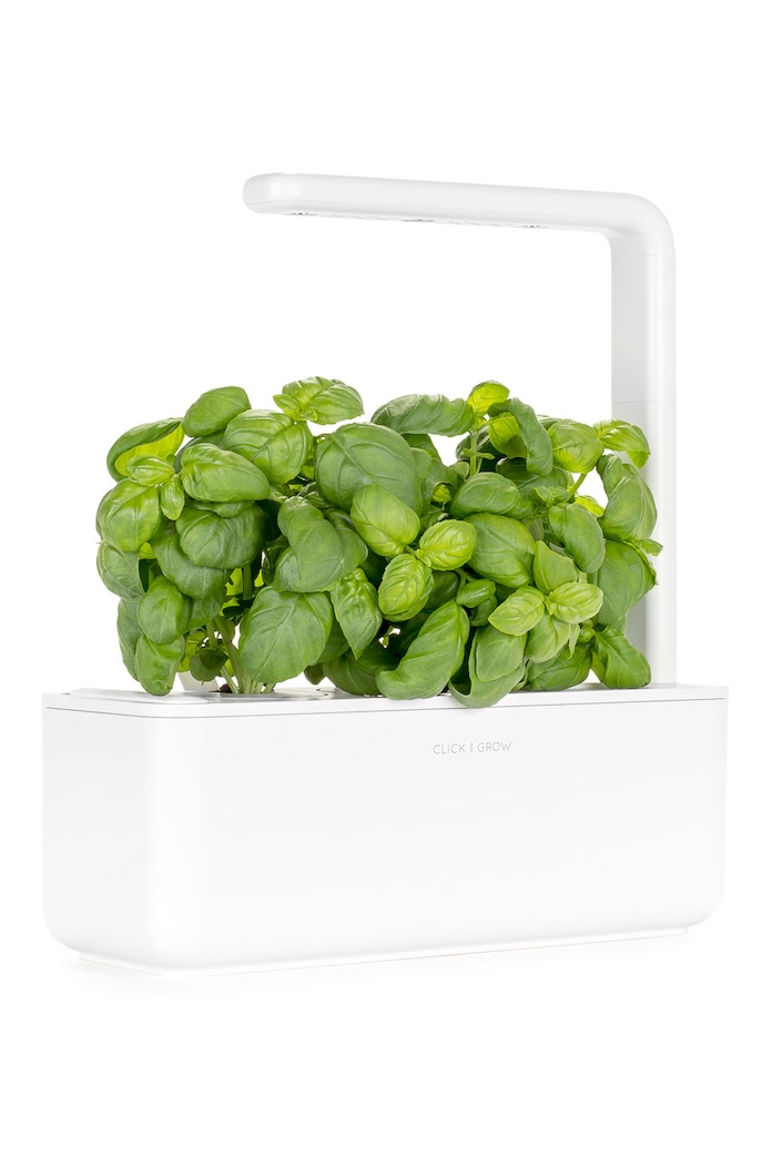 Click & Grow Gradina de casa autonoma Smart Garden 3 alb SG3WT