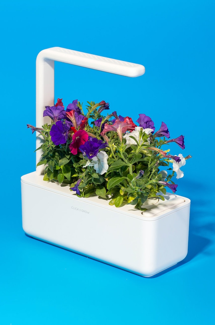Click & Grow Gradina de casa autonoma Smart Garden 3 SG3WT