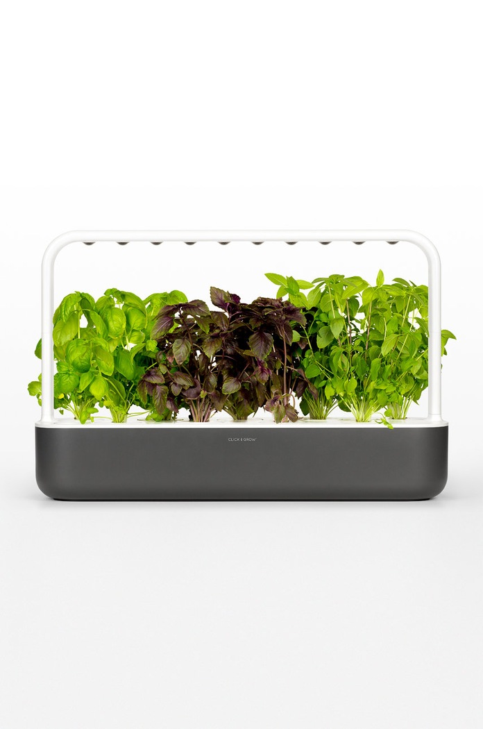 Click & Grow Gradina de casa autonoma Smart Garden 9 gri SG9GY