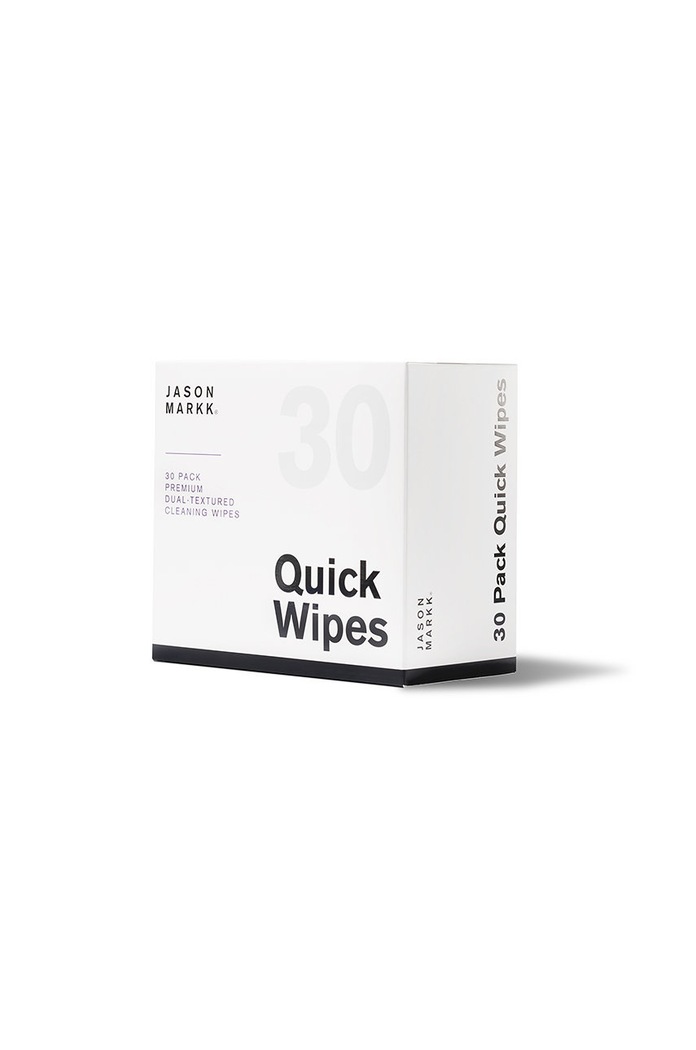 Jason Markk shoe cleaning wipes JM130310 transparent AA00