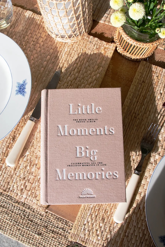 Printworks fotóalbum Little Moments PW00528 bézs