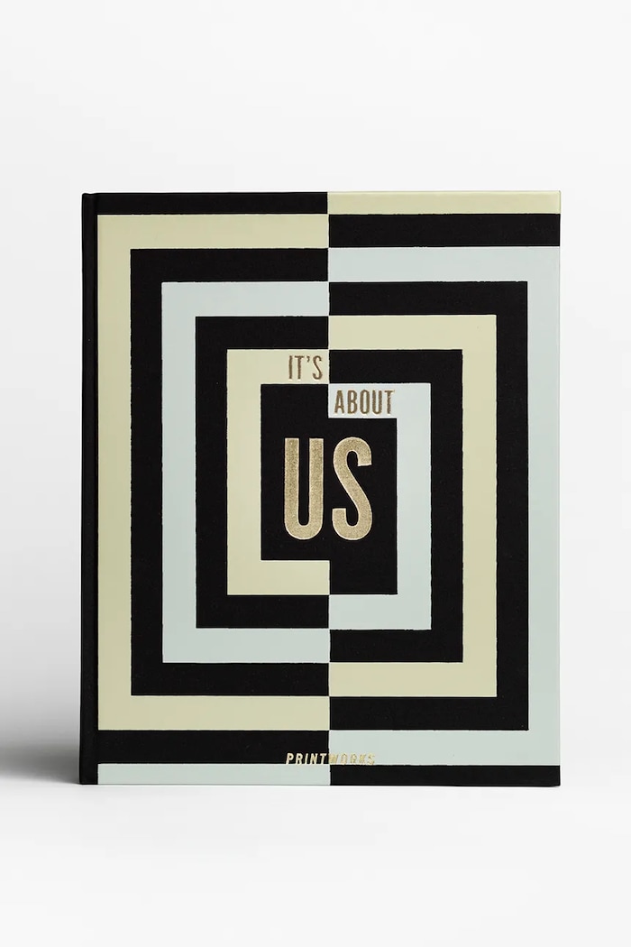 Printworks Album foto Its about us negru PW00514
