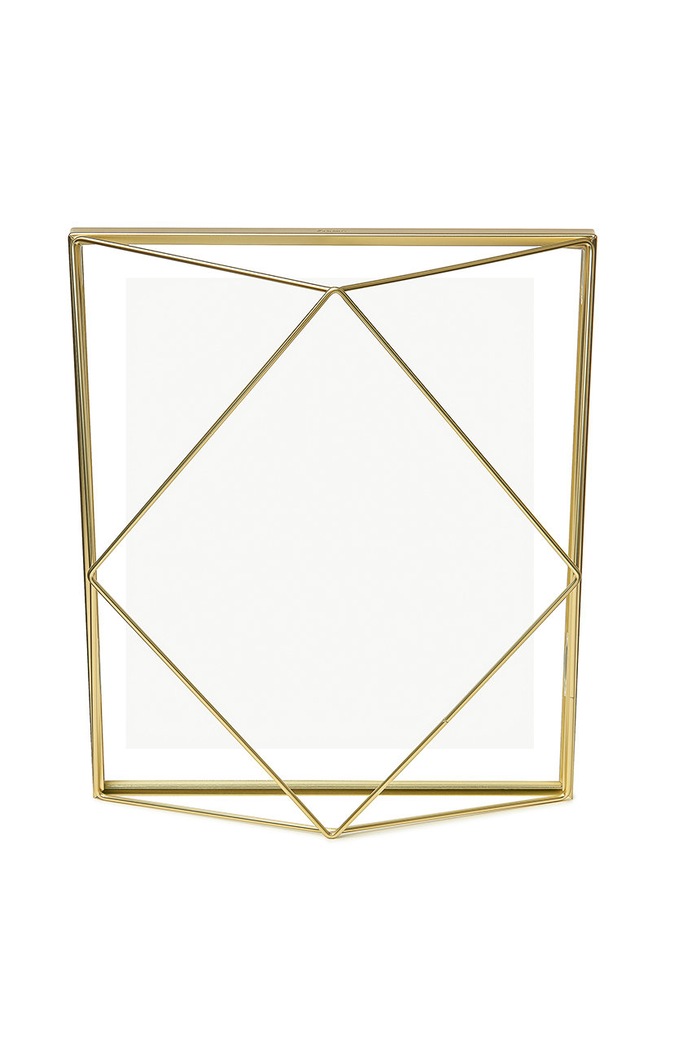 Umbra Κορνίζα για φωτογραφίες 20 x 25 καφέ 313018.221