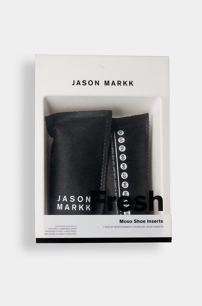 Osvježavajući ulošci za cipele Jason Markk crna JM104008.