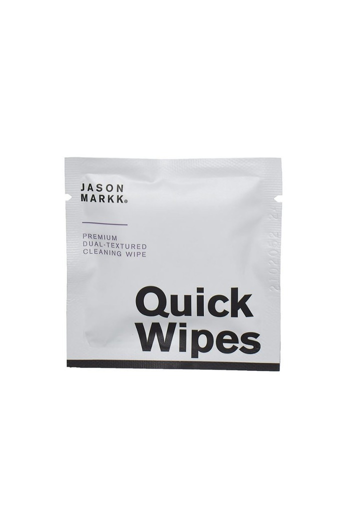 Jason Markk Quick Wipes JM130210 white AA00