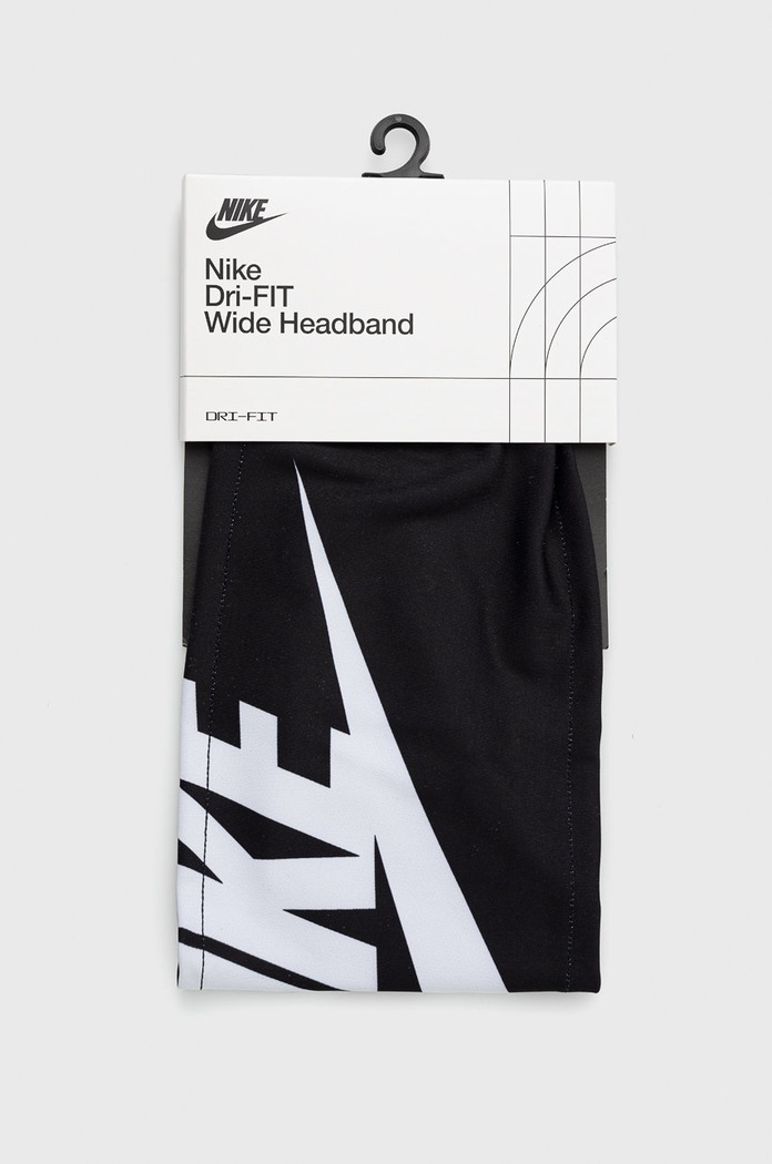Čelenka Nike čierna N.100.4564.010