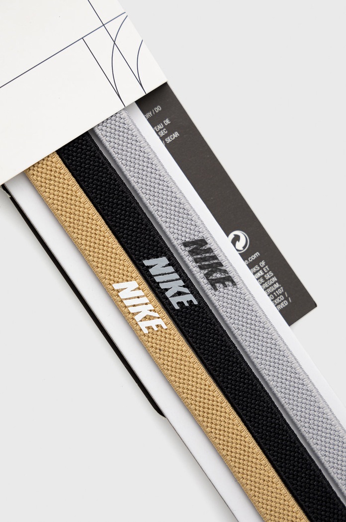 Nike opaski na głowę (3-pack) N.100.4529.087 multicolor AA00