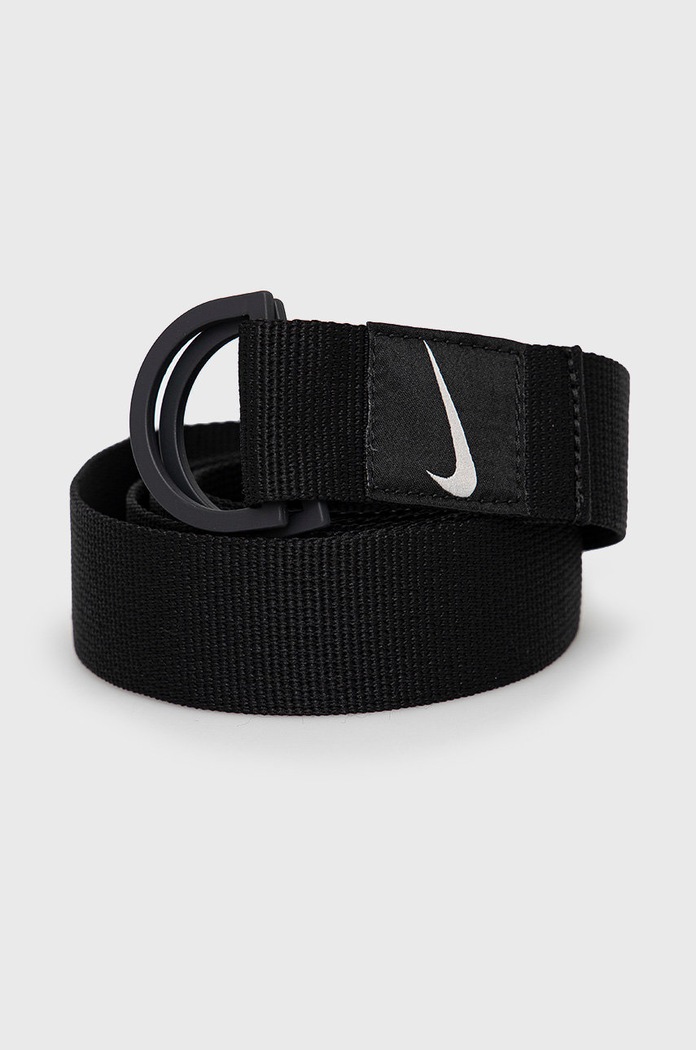 Nike jóga szalag Mastery Yoga fekete N.100.3484.041