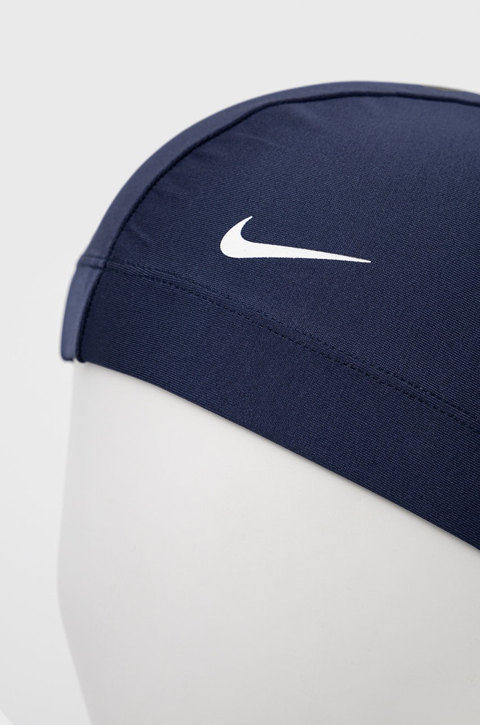 Plavecká čiapka Nike Comfort NESSC150 tmavomodrá SS26