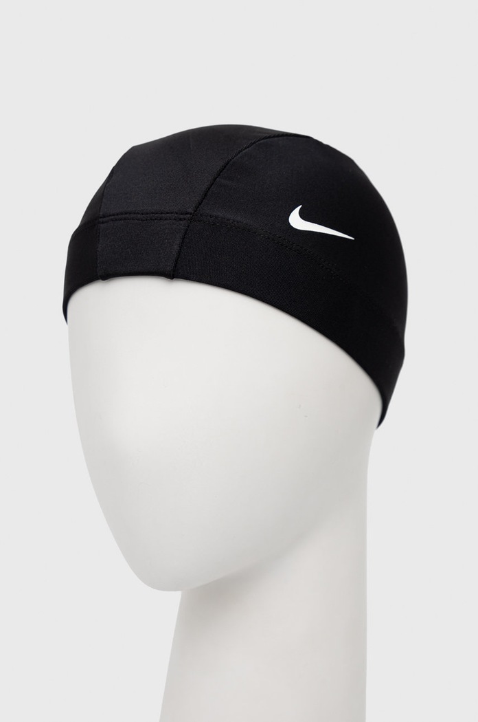 Plavecká čepice Nike Comfort černá NESSC150