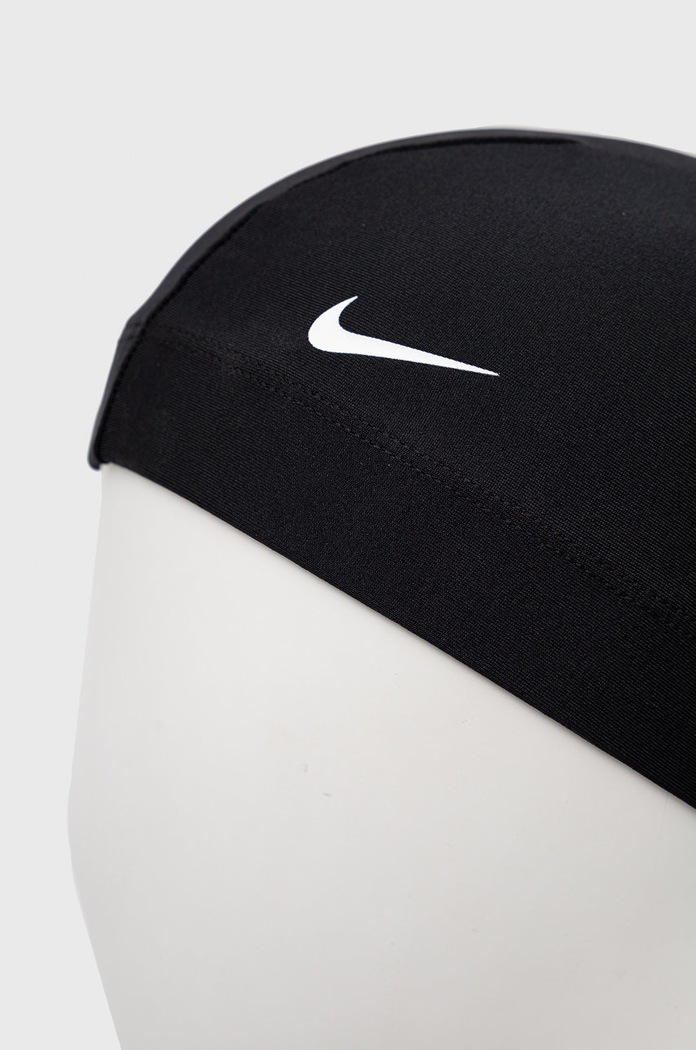Plavecká čepice Nike Comfort NESSC150 černá SS26