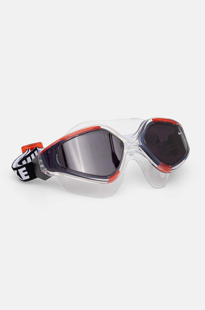 Γυαλιά κολύμβησης Nike Expanse κόκκινο NESSC151