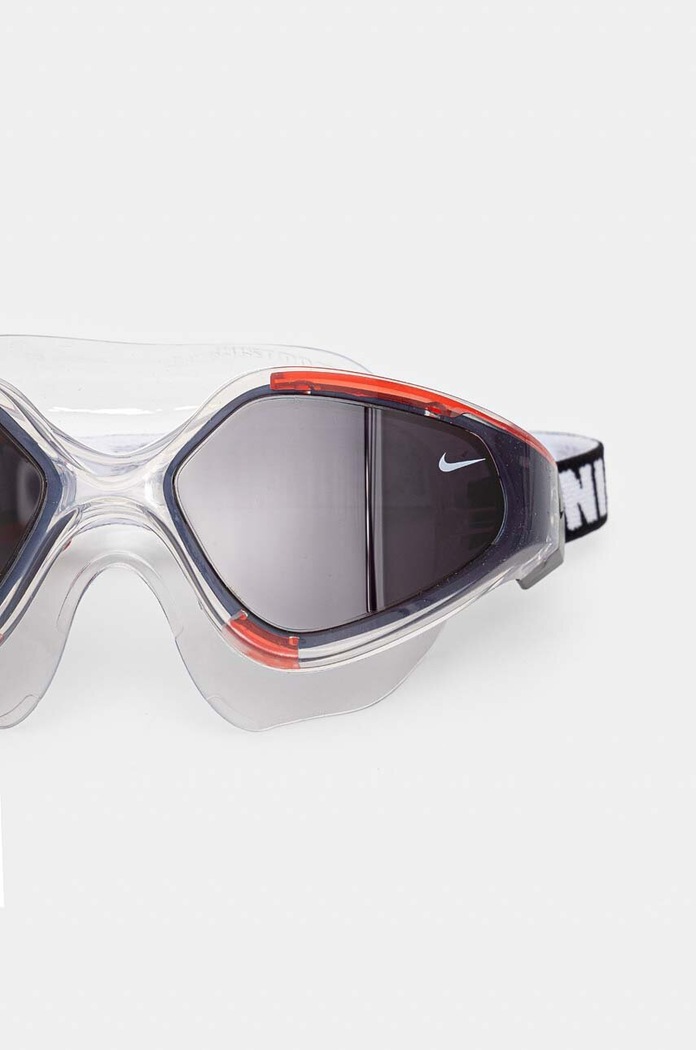Γυαλιά κολύμβησης Nike Expanse NESSC151 κόκκινο SS23