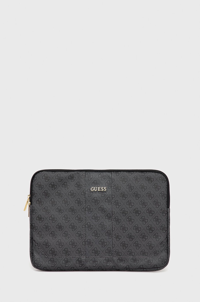Guess pokrowiec na laptopa Sleeve 13 na laptopa szary GUCS134GG