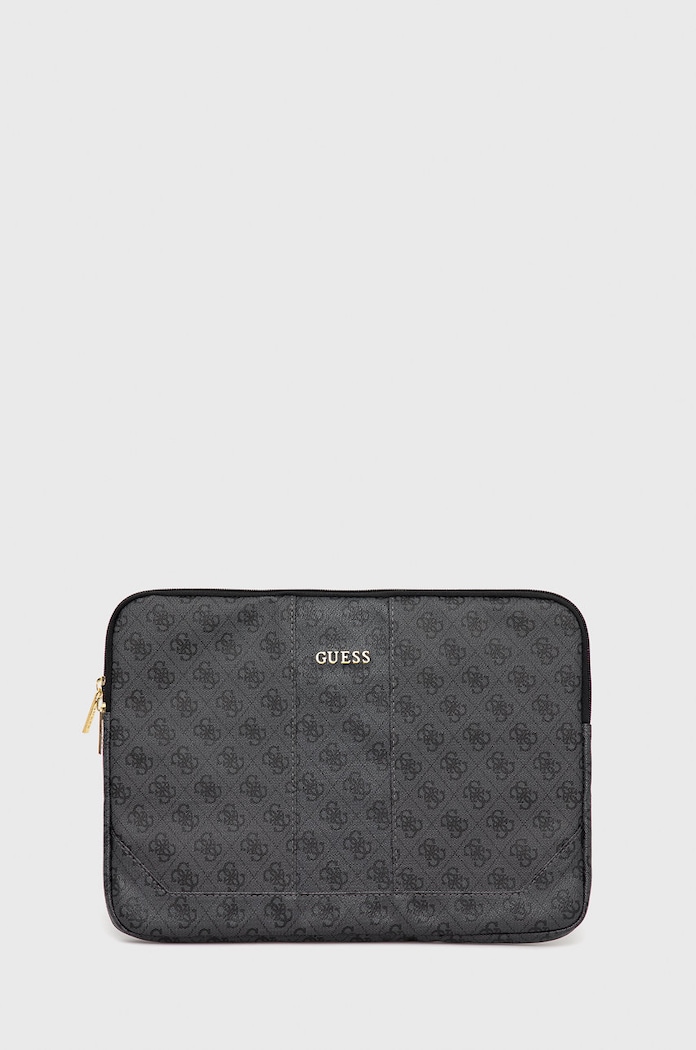 Guess pokrowiec na laptopa Sleeve 13 na laptopa szary GUCS134GG