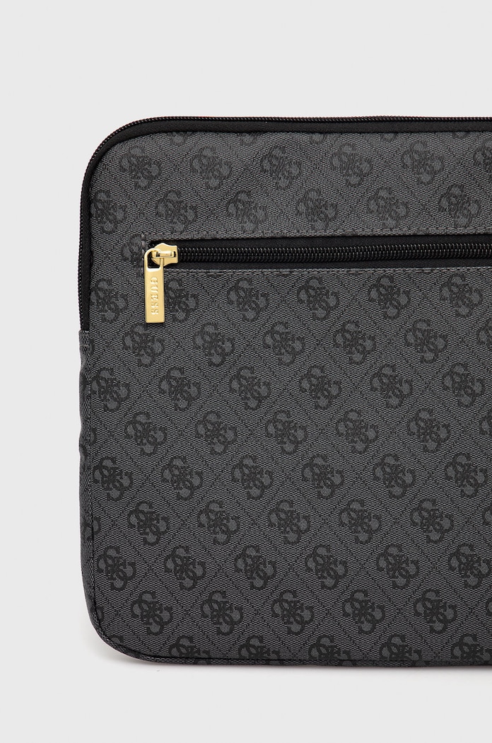 Guess pokrowiec na laptopa Sleeve 13 szary GUCS134GG