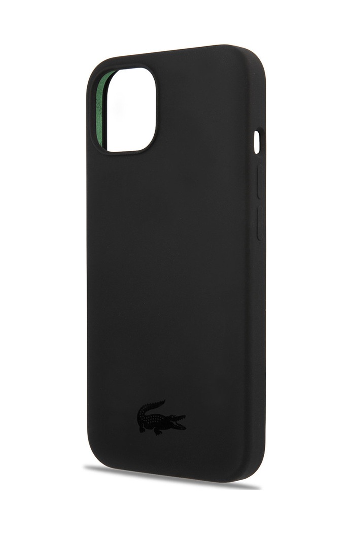 Lacoste Etui na telefon iPhone 13 6,1" LCHCP13MSK LCHCP13MSK czarny AA00