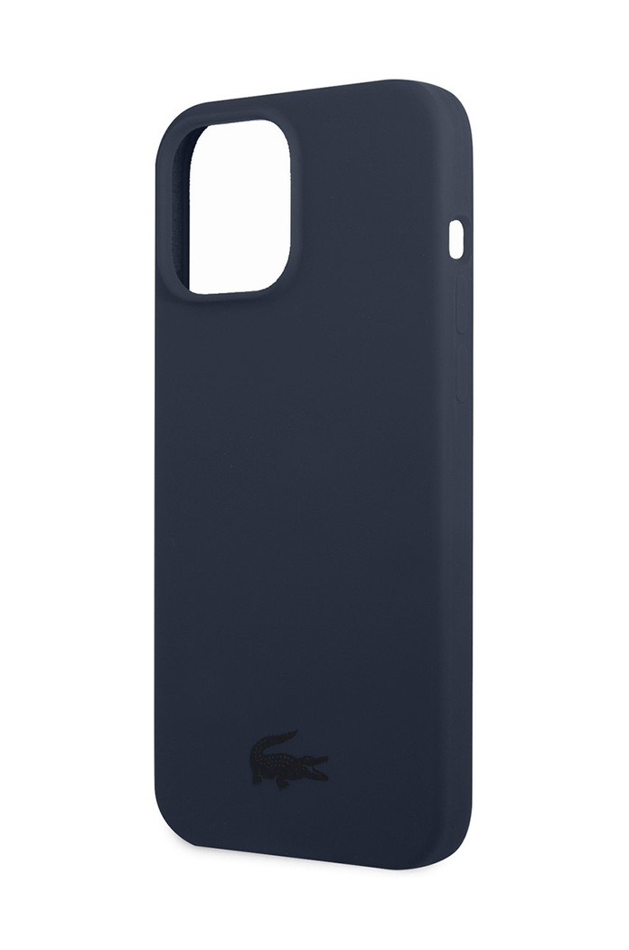 Lacoste Etui na telefon iPhone 13 Pro / 13 6,1" LCHCP13LSV LCHCP13LSV granatowy AA00