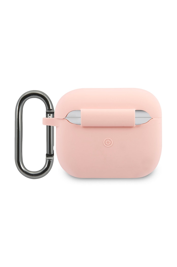 Etui za airpod Lacoste Airpods 3 Cover LCA3SI roza AA00