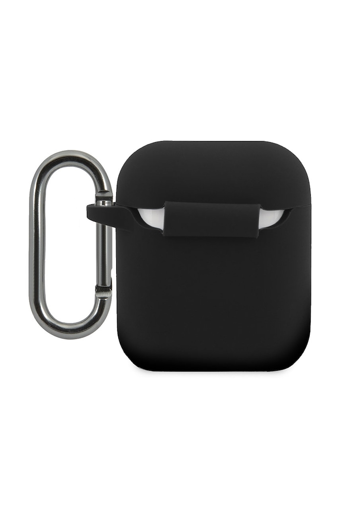Кейс за airpod Lacoste Airpods Cover LCA2SK черен AA00