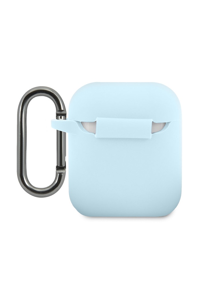 Lacoste etui na airpod AirPods cover LCA2SLB LCA2SLB niebieski AA00
