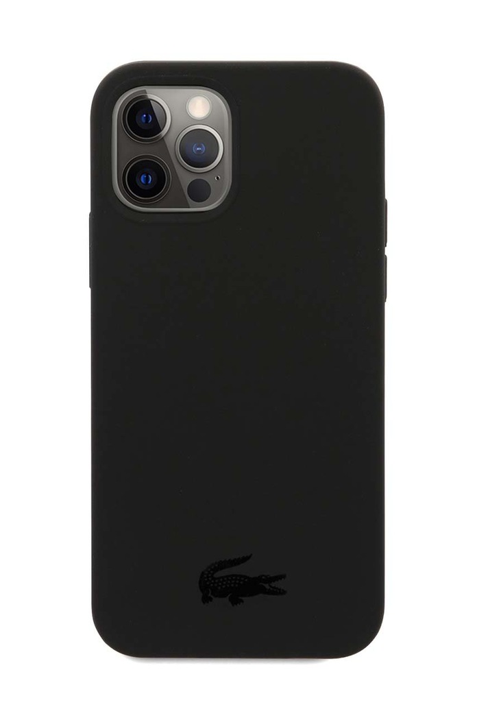 Lacoste Etui na telefon LCHCP12MSK czarny LCHCP12MSK