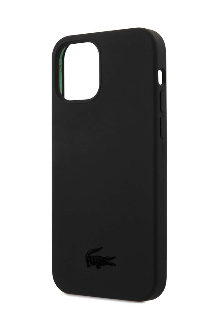 Lacoste Etui na telefon LCHCP12MSK LCHCP12MSK czarny AA00