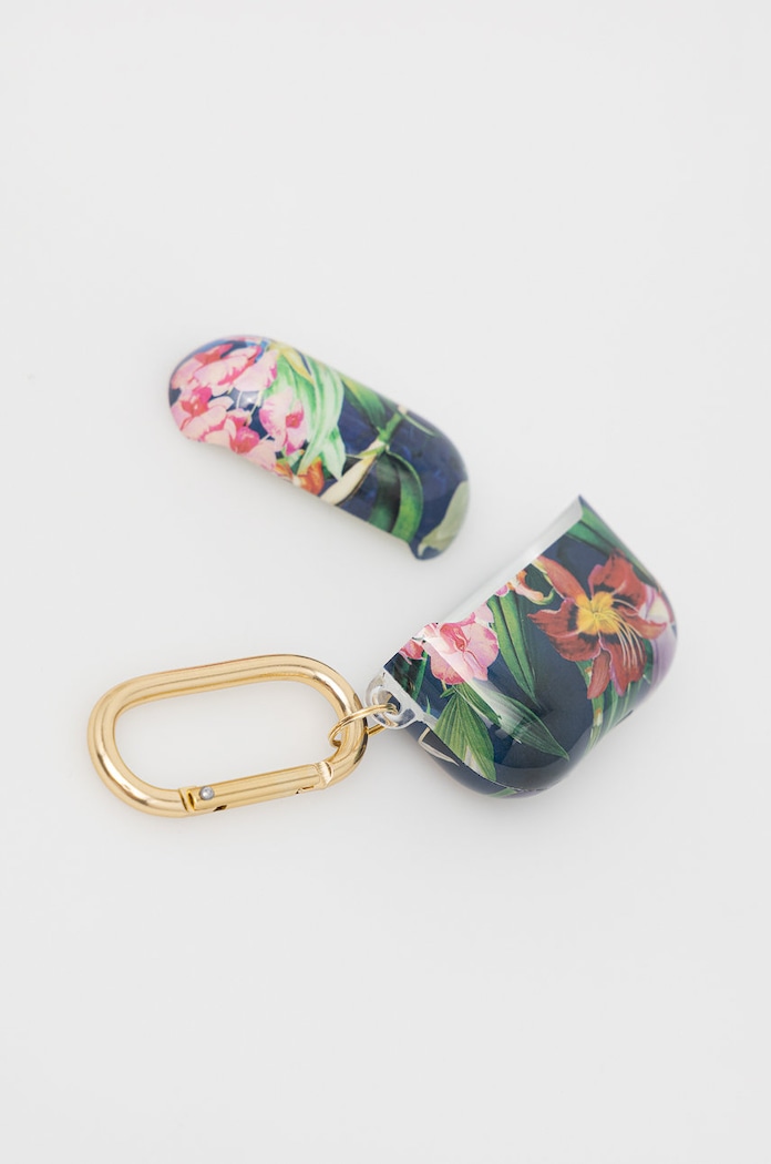 Akcesoria Guess pokrowiec na airpods AirPods 3 cover GUA3HHFLB multicolor