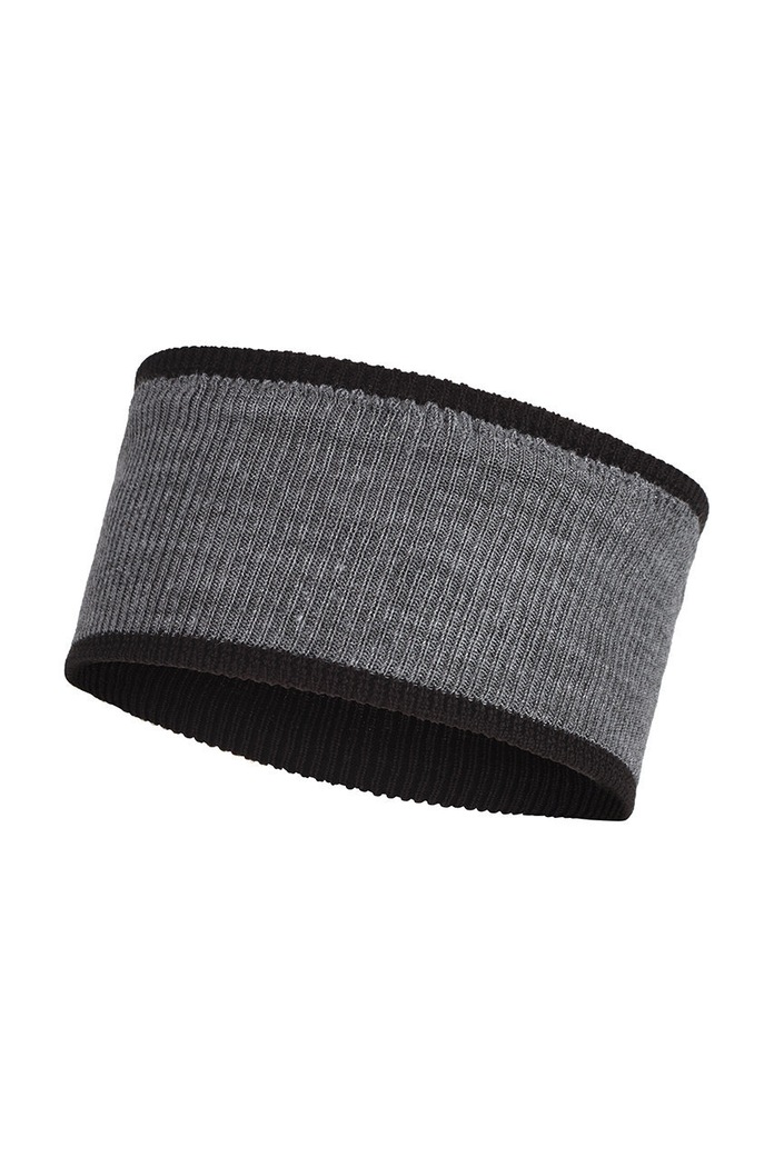 Buff opaska na głowę CrossKnit 126484.999 czarny AA00