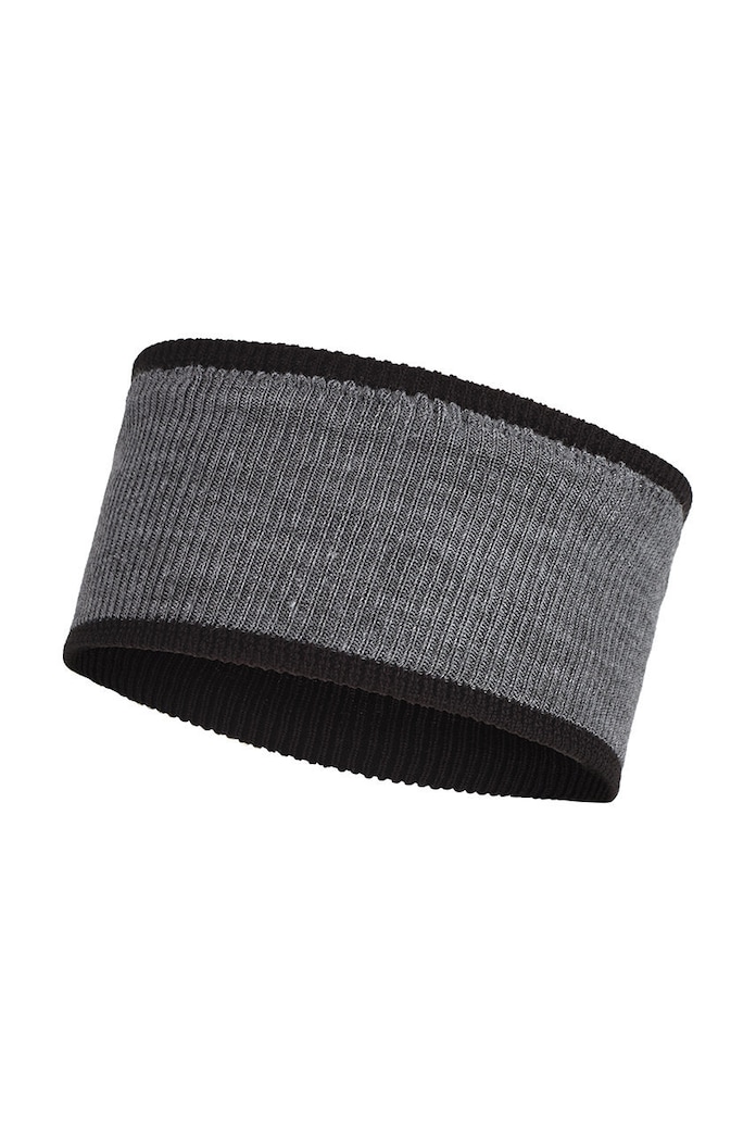 Buff opaska na głowę CrossKnit 126484.999 czarny AA00