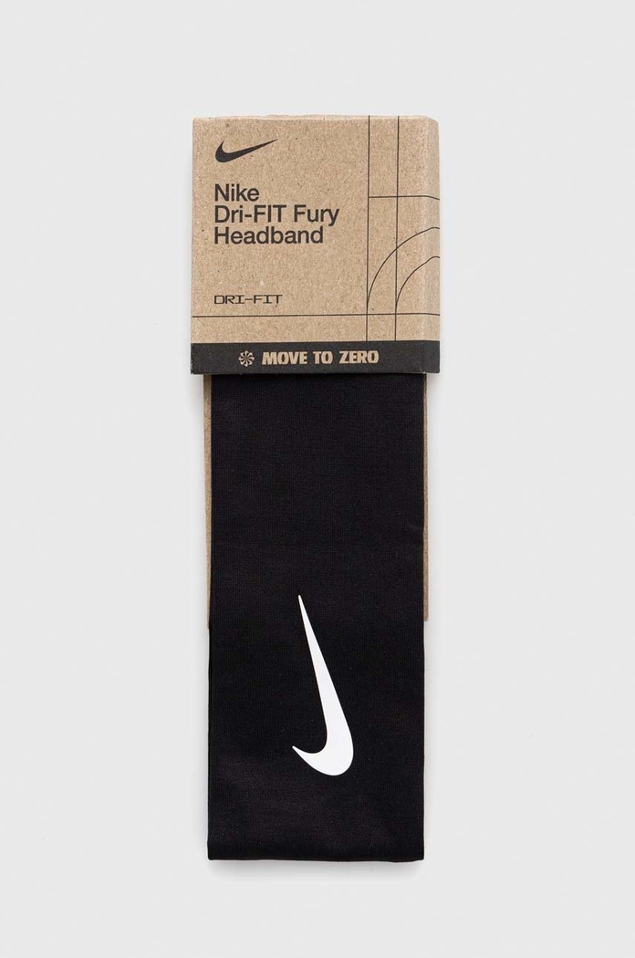 Nike fejpánt fekete N.100.2145.010