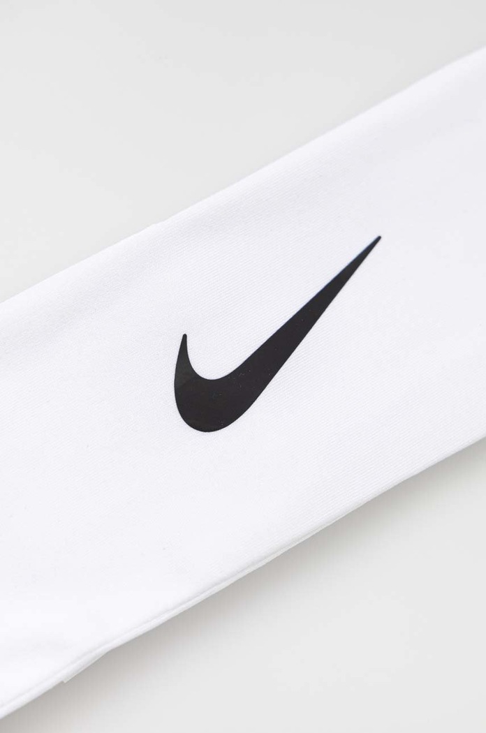 Kiegészítők Nike fejpánt N.100.2145.101 fehér