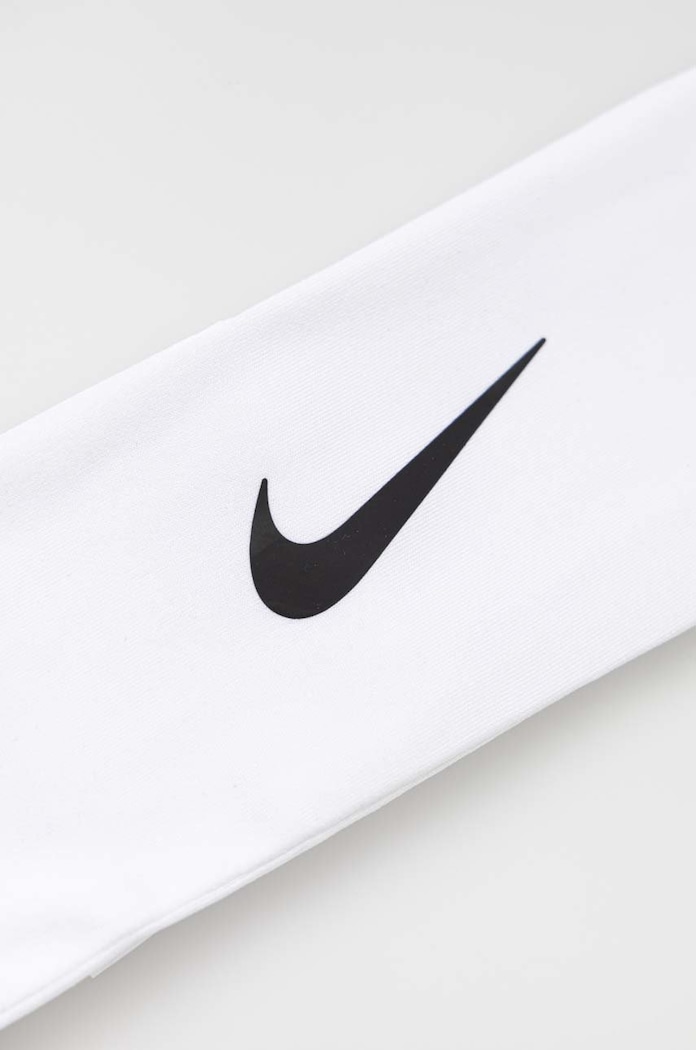 Kiegészítők Nike fejpánt N.100.2145.101 fehér