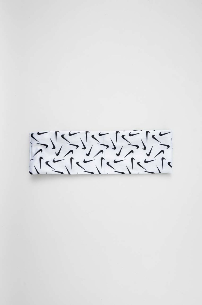 Nike bentita pentru cap cu modele alb N.100.3619.101