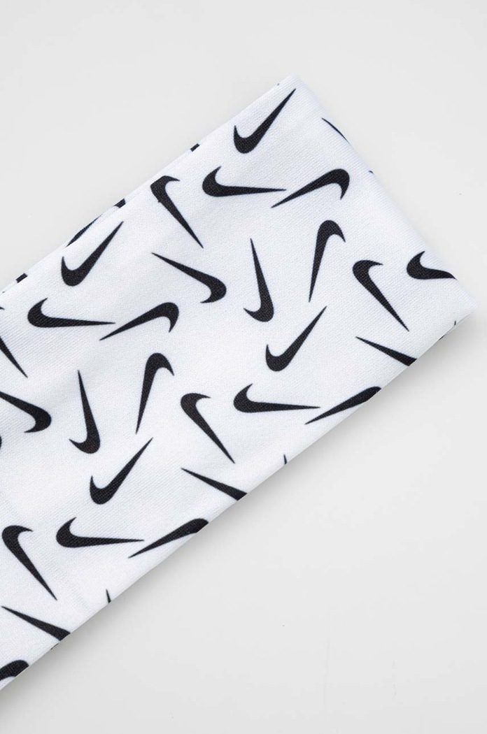 Nike bentita pentru cap N.100.3619.101 alb AA00