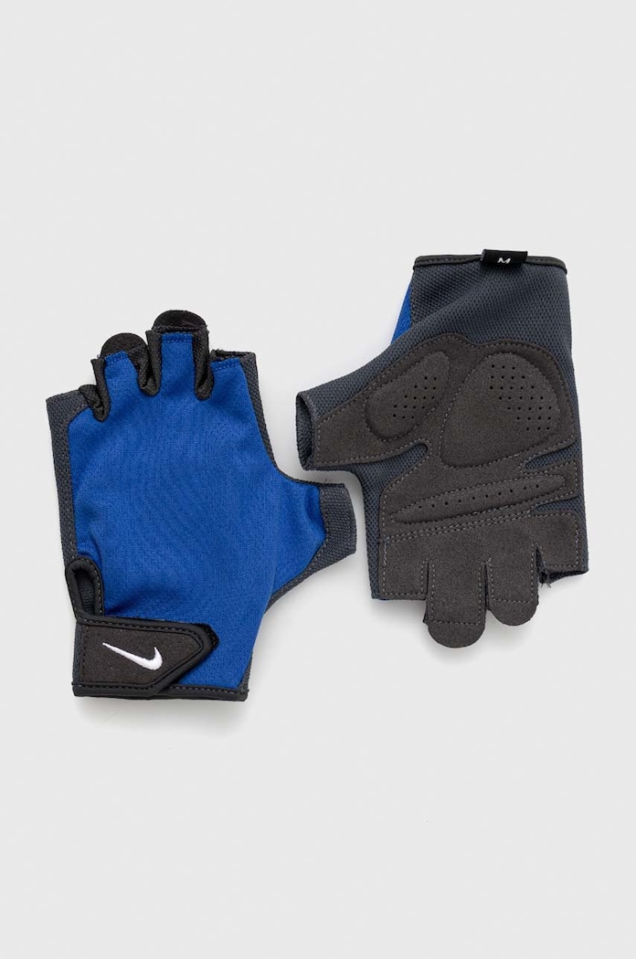 Nike rękawiczki niebieski N.000.0003.405
