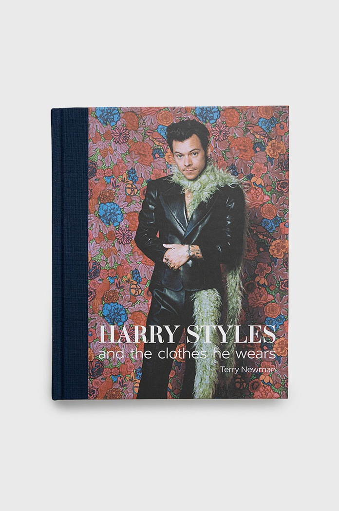 Kniha ACC Art Books Harry Styles: And The Clothes He Wears, Terry Newman viacfarebná 9781788841702