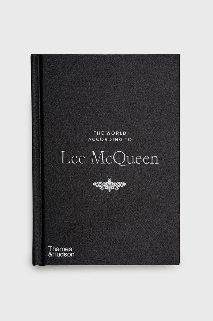 Thames & Hudson Ltd książka The World According To Lee Mcqueen, Louise Rytter multicolor 9780500024157