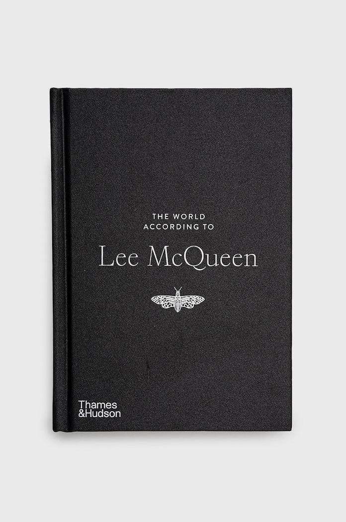 Thames & Hudson Ltd książka The World According To Lee Mcqueen, Louise Rytter multicolor 9780500024157
