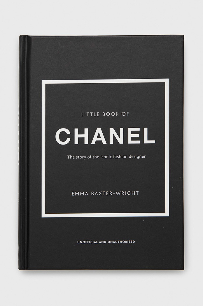Welbeck Publishing Group książka Little Book Of Chanel, Emma Baxter-Wright multicolor 9781780979021
