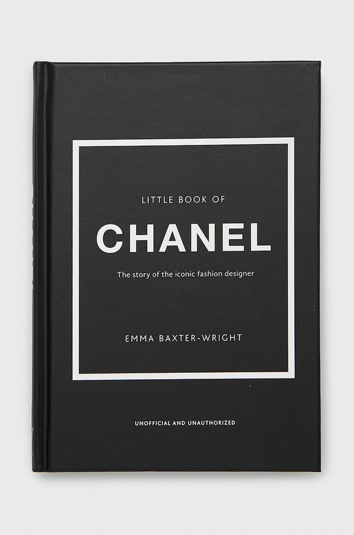 Welbeck Publishing Group książka Little Book Of Chanel, Emma Baxter-Wright multicolor 9781780979021