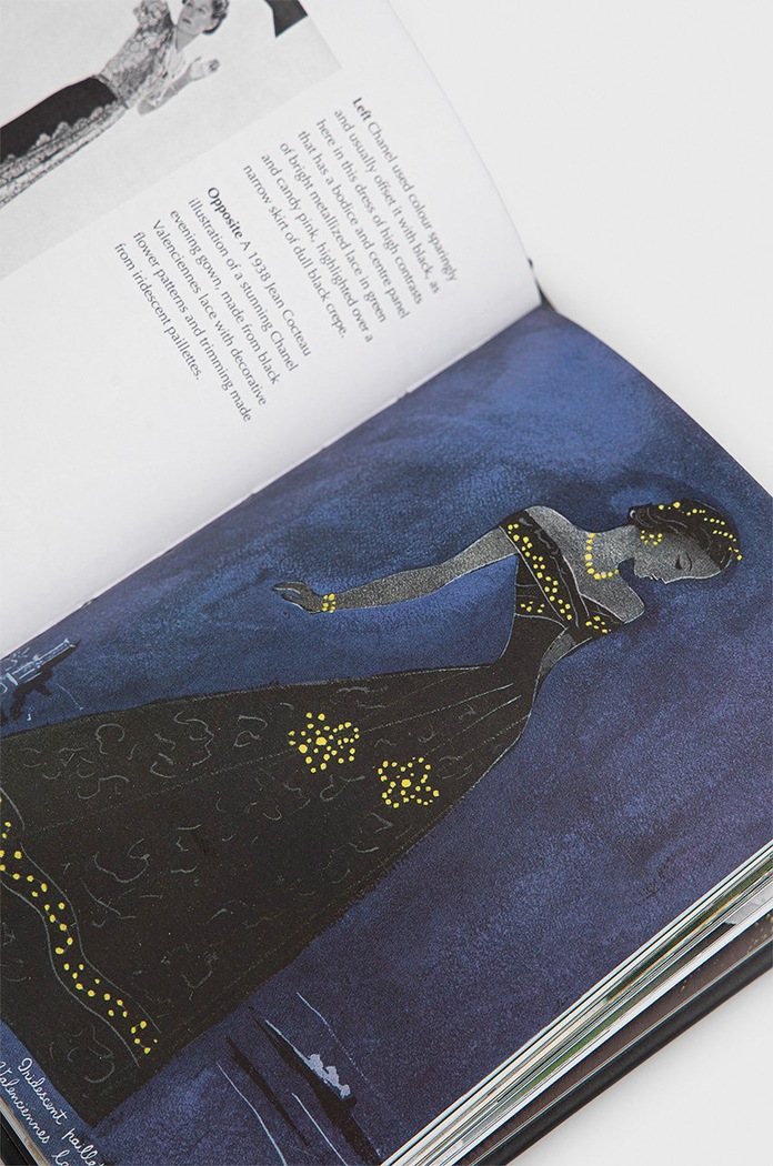 Welbeck Publishing Group książka Little Book Of Chanel, Emma Baxter-Wright 9781780979021 multicolor AA00